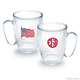 Personalized US Flag Tervis Mug Image 2 of 2